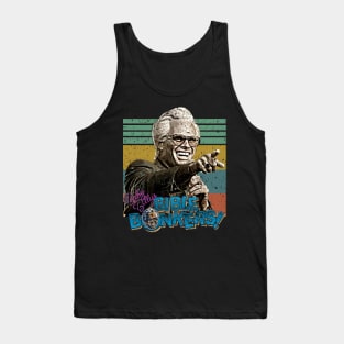 Baby Billy's Bible Bonkers Tank Top